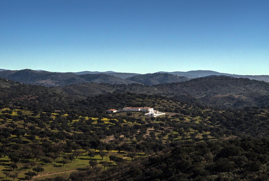 Parque De Natureza De Noudar Barrancos Kültér fotó