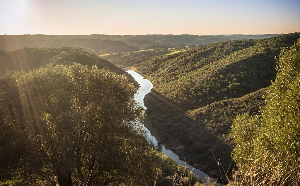 Parque De Natureza De Noudar Barrancos Kültér fotó