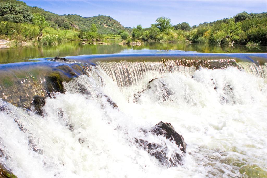 Parque De Natureza De Noudar Barrancos Kültér fotó