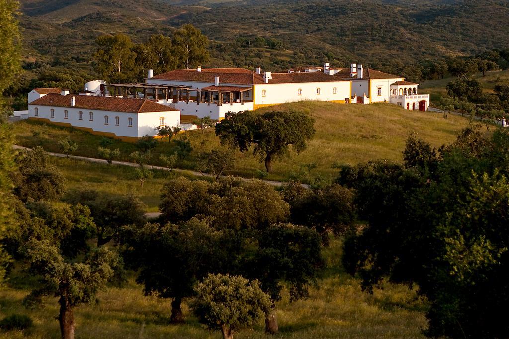 Parque De Natureza De Noudar Barrancos Kültér fotó