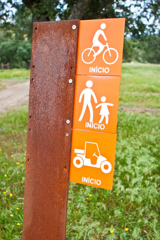 Parque De Natureza De Noudar Barrancos Kültér fotó
